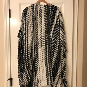 Michael Stars Shawl/Scarf/Wrap